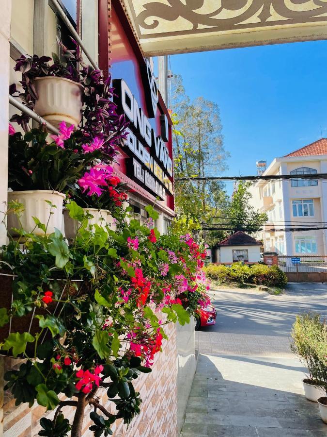 Golden Bee Hotel Da Lat Exterior foto